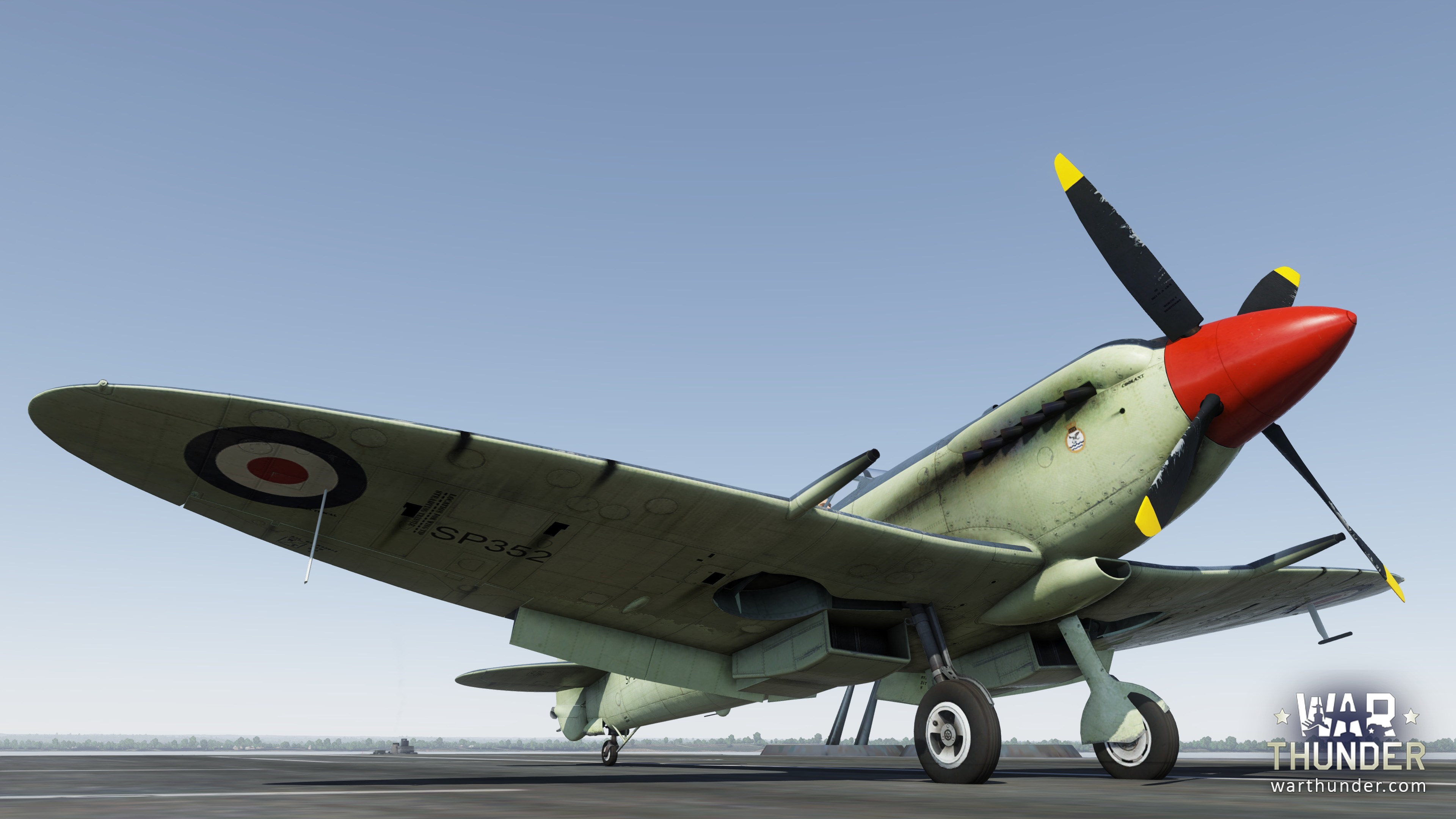 [Development][In Development] Seafire Mk.XVII & Hawker Sea Hurricane